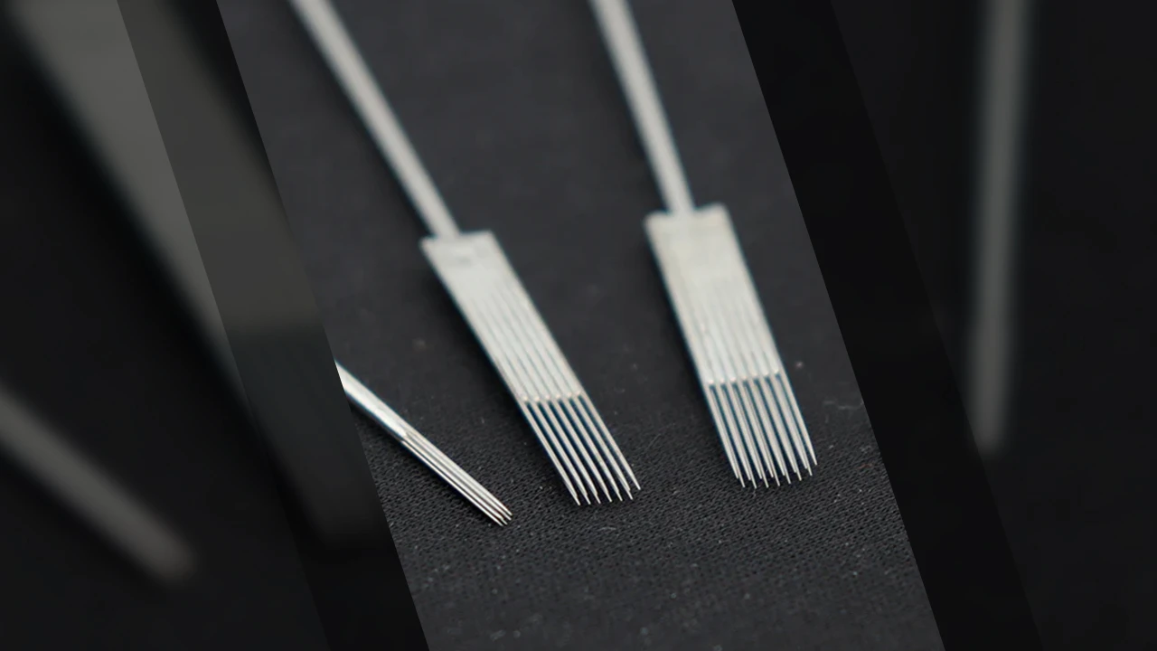 A Complete Guide to Tattoo Needles