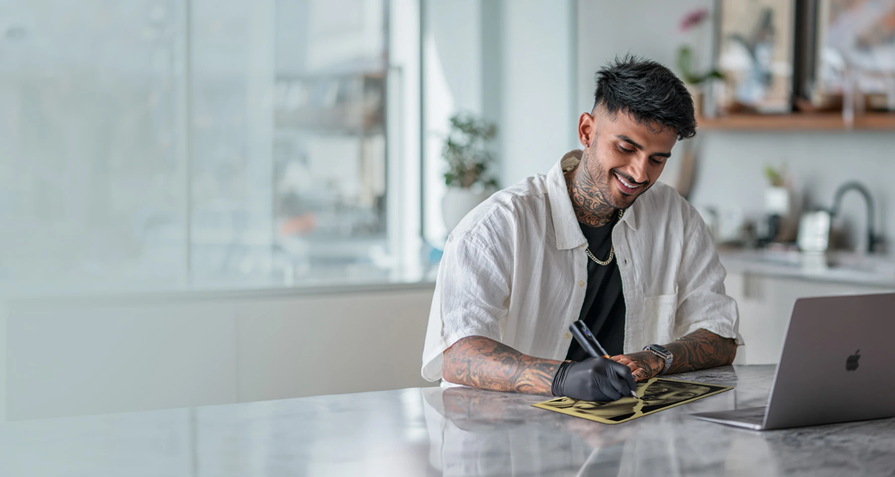 90- Day Flexible Tattoo Course